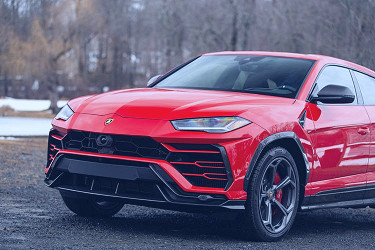 See the $272,000 Lamborghini Urus SUV's $50,000 in Options